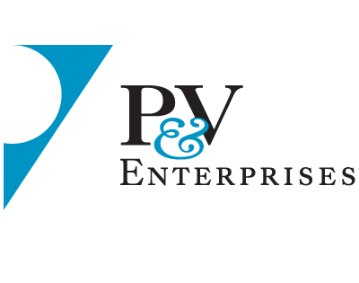 P & V Logo